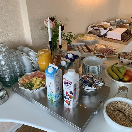 Garni Hotel Sønderborg