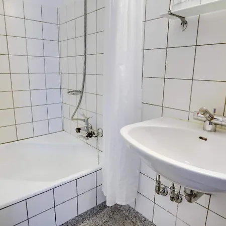 Szálloda Garni Sønderborg