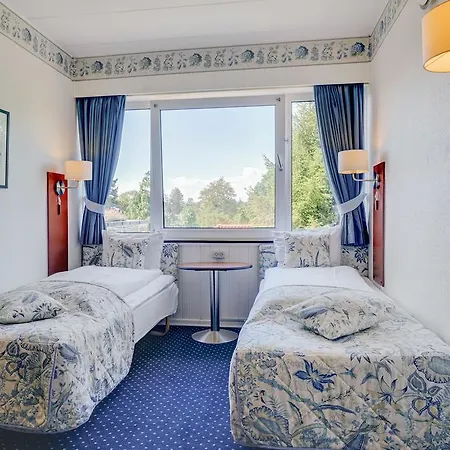 桑德堡嘉妮酒店 3* Sønderborg