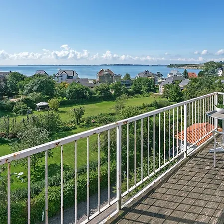 桑德堡嘉妮酒店 3* Sønderborg