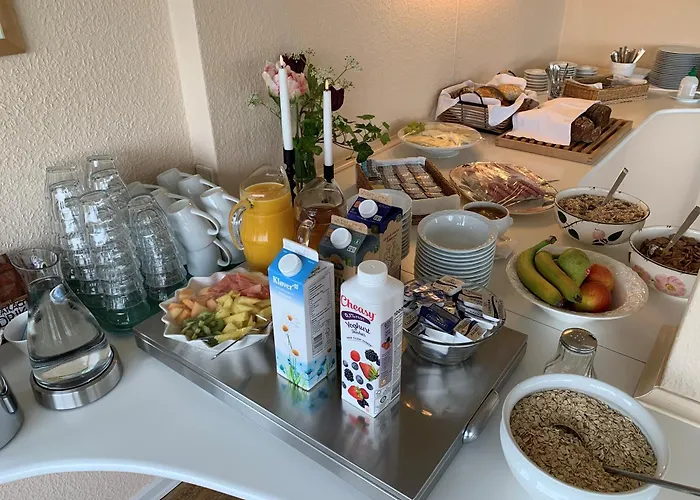 Garni Szálloda Sønderborg