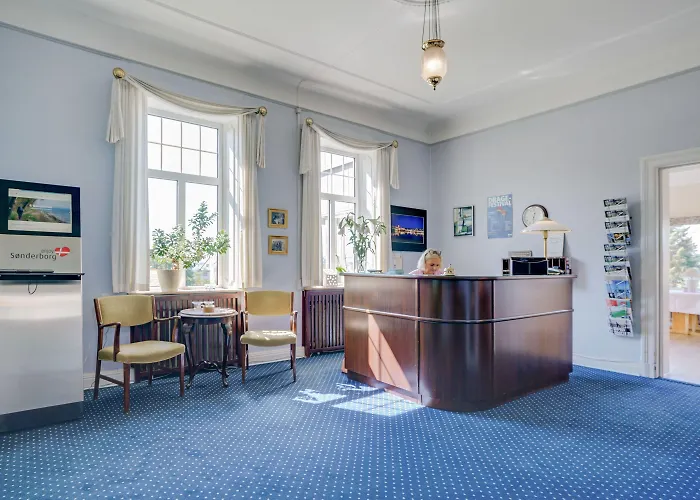 Garni Hotel Sønderborg
