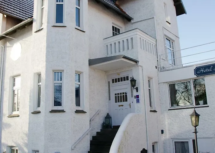 Garni Szálloda Sønderborg